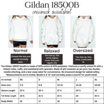 NDA CREW FLEECE-MARY