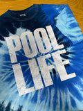 POOL LIFE-DISTRESSED T-SHIRTS-NEW