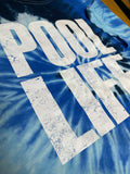 POOL LIFE-DISTRESSED T-SHIRTS-NEW