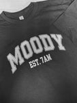 MOODY T-SHIRT- NEW!