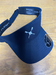 MONTCLAIR HIGH SCHOOL ROWING-NAVY FLEXFIT VISOR