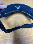 MONTCLAIR HIGH SCHOOL ROWING-NAVY FLEXFIT VISOR