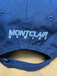MONTCLAIR HIGH SCHOOL ROWING-NAVY BALL CAP-UNSTRUCTURED