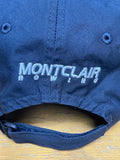 MONTCLAIR HIGH SCHOOL ROWING-NAVY BALL CAP-UNSTRUCTURED