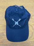 MONTCLAIR HIGH SCHOOL ROWING-NAVY BALL CAP-UNSTRUCTURED
