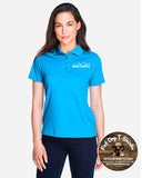 KERRI SMITH IRISH DANCE -LADIES POLO