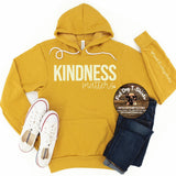 KINDNESS MATTERS HOODIE-NEW