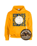 NDA VOLLEYBALL HOODIE -YOUTH AND ADULT UNISEX