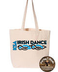 KERRI SMITH IRISH DANCE- TOTE BAG
