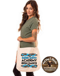 KERRI SMITH IRISH DANCE- FARMERS TOTE BAG