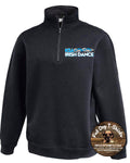KERRI SMITH IRISH DANCE QUARTER ZIP