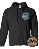 KERRI SMITH IRISH DANCE- FULL ZIP HOODIE