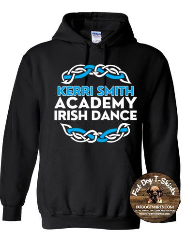 KERRI SMITH IRISH DANCE SCHOOL-HOODIE