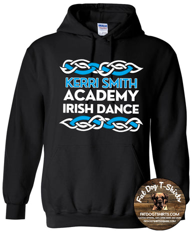 KERRI SMITH IRISH DANCE SCHOOL-HOODIE