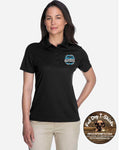 KERRI SMITH IRISH DANCE -LADIES POLO