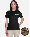 KERRI SMITH IRISH DANCE -LADIES POLO