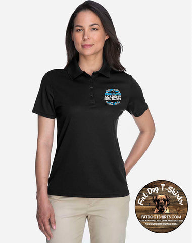 KERRI SMITH IRISH DANCE -LADIES POLO