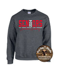 LACORDAIRE SENIORS CREW FLEECE 2024
