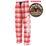 LACORDAIRE PJ PANTS-VARSITY TEXT LOGO