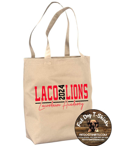 LACORDAIRE TOTE BAG-NEW