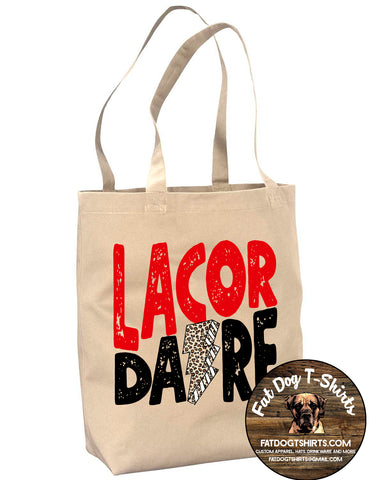 LACORDAIRE TOTE BAG-NEW