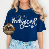 Magical Mouse-T-shirt/Crew Fleece / Hoodie