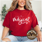 Magical Mouse-T-shirt/Crew Fleece / Hoodie