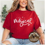 Magical Mouse-T-shirt/Crew Fleece / Hoodie
