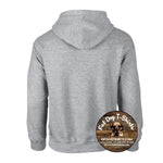 MIT-T150 SPIRIT WEAR HOODIE  SPORT GREY-NEW