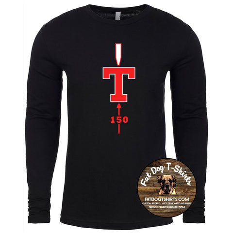 MIT-T150 SPIRIT WEAR LONG SLEEVE T-SHIRT