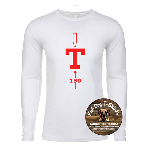 MIT-T150 SPIRIT WEAR LONG SLEEVE T-SHIRT