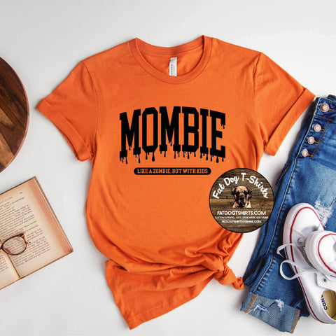 MOMBIE- HALLOWEEN SWEATSHIRT