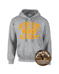 NDA HOODIE SPORT GREY/GOLD 2024