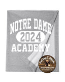 NDA FLEECE BLANKET-2024