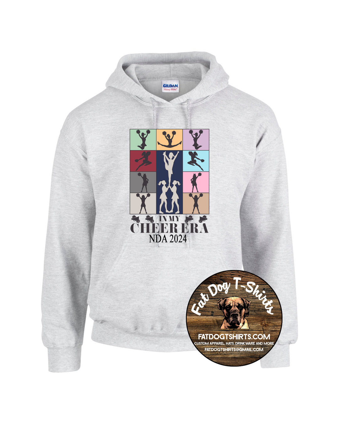 トレーナー/スウェット mother - mother FAT LOVE PO NDA CHEER – FAT DOG T-SHIRTS