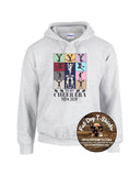 NOTRE DAME ACADEMY-CHEER  ERA HOODIE/SWEATSHIRT