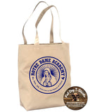 NDA TOTE- MARY LOGO