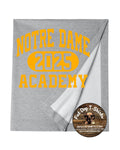 NDA FLEECE BLANKET-2025