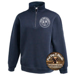 NOTRE DAME ACADEMY UNIFORM APPROVED- QUARTER ZIP