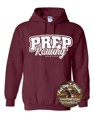 SPP CREW  HOODIE-NEW 2025-2026