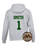 QUEEN OF PEACE-BASKETBALL  HOODIE-NEW 2024