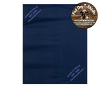 QUEEN OF PEACE BLANKET -NAVY