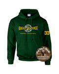 QUEEN OF PEACE-VOLLEYBALL  HOODIE-NEW 2024