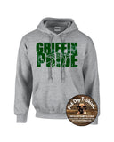 QUEEN OF PEACE-GRIFFIN PRIDE  HOODIE-NEW 2024