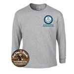 QUEEN OF PEACE LONG SLEEVE T-SHIRT-YOUTH/ADULT