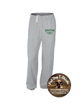 QUEEN OF PEACE SWEATPANTS-GRIFFINS LOGO