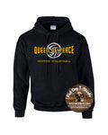 QUEEN OF PEACE-VOLLEYBALL  HOODIE-NEW 2024