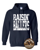 NDA KNIGHTS HOODIE-BASKETBALL RAISIN BALLERS