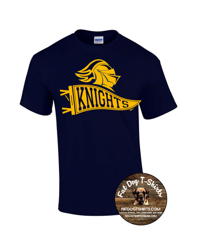 SAINT AMBROSE SCHOOL- KNIGHT T-SHIRT
