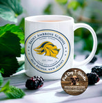 SAINT AMBROSE SCHOOL MUG-SCHOOL LOGO CREST
